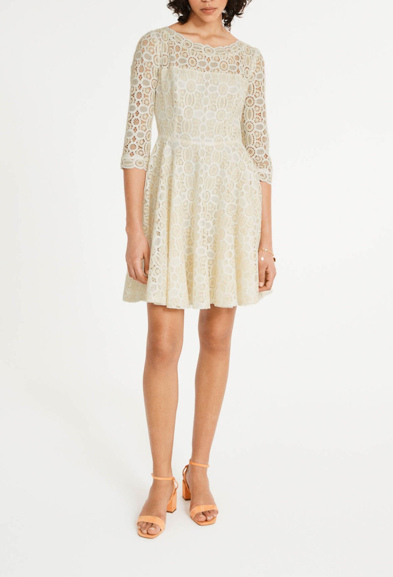 Lace dress