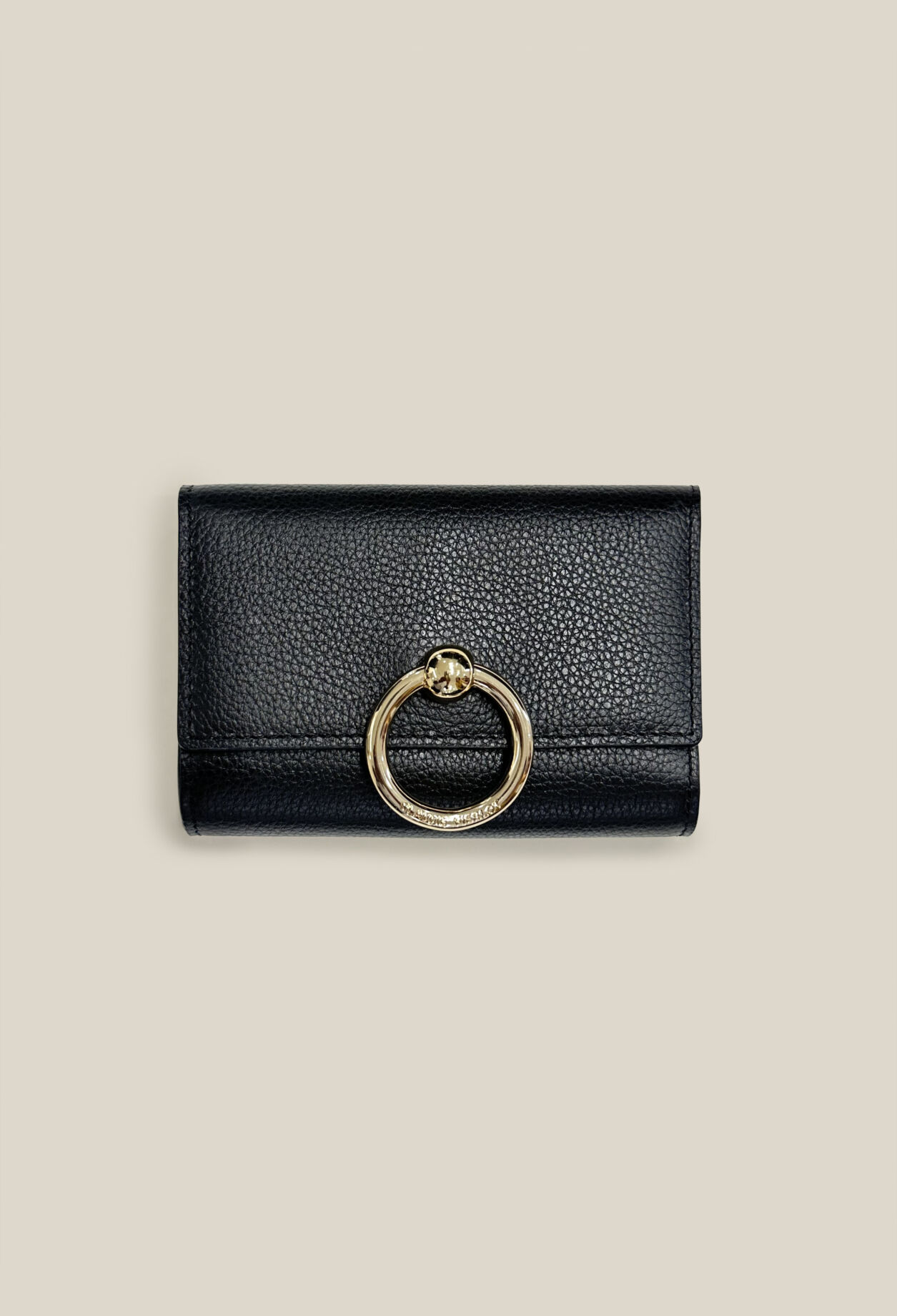 Wallet with flap
