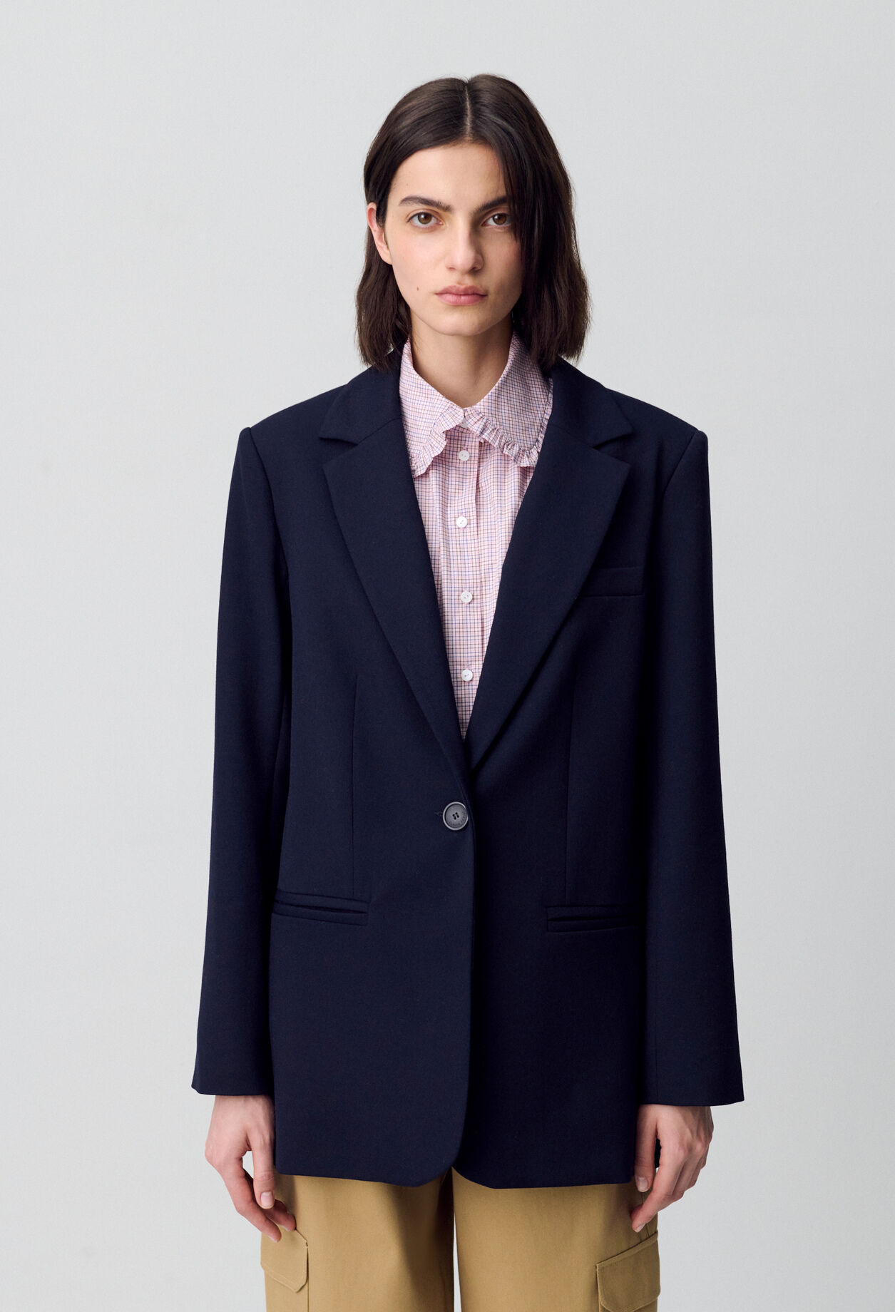 CLAUDIE PIERLOT ツイードジャケット default.jpg?class=1600&