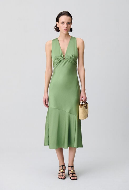 Flowy Maxi Dress