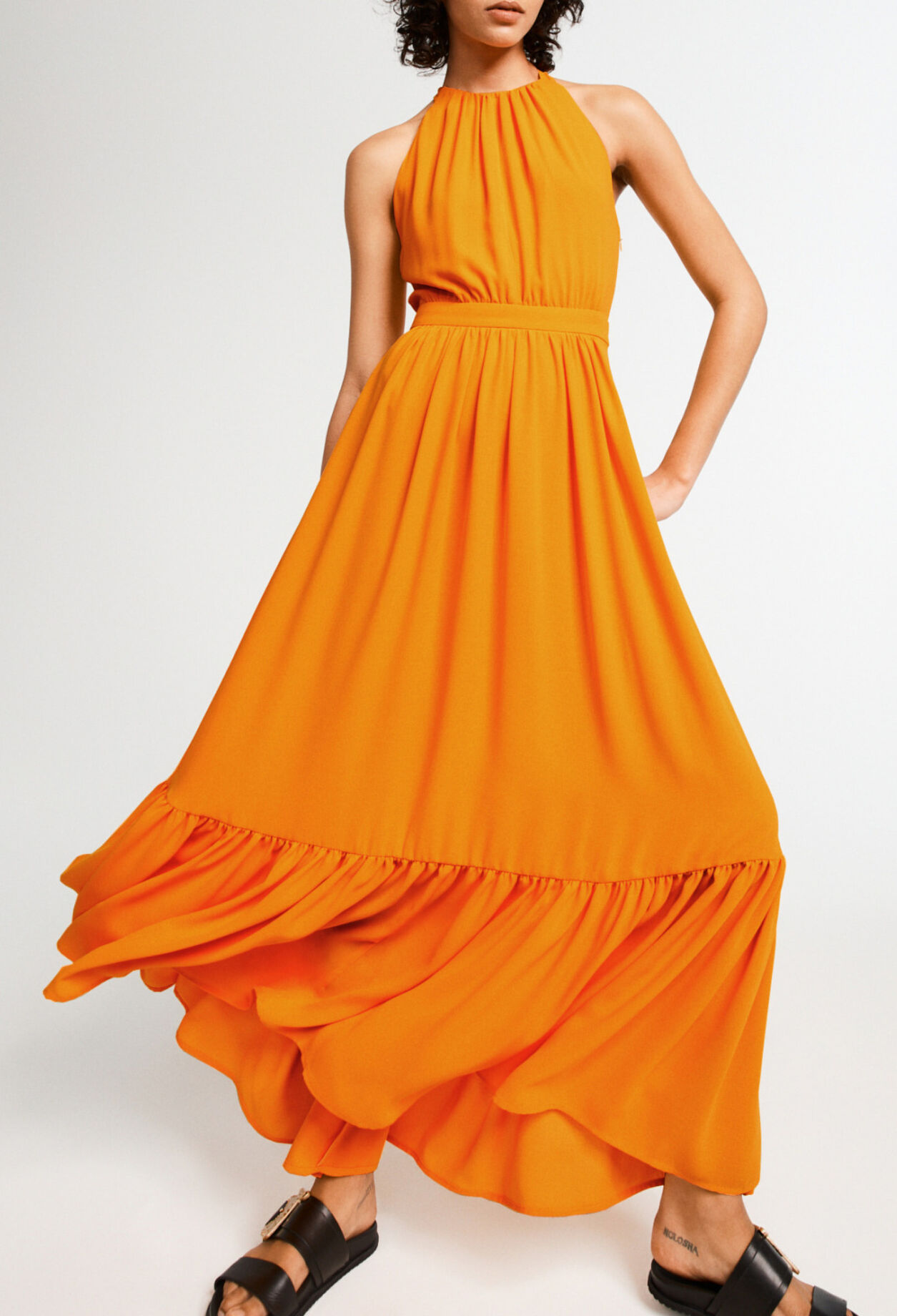 Long dress