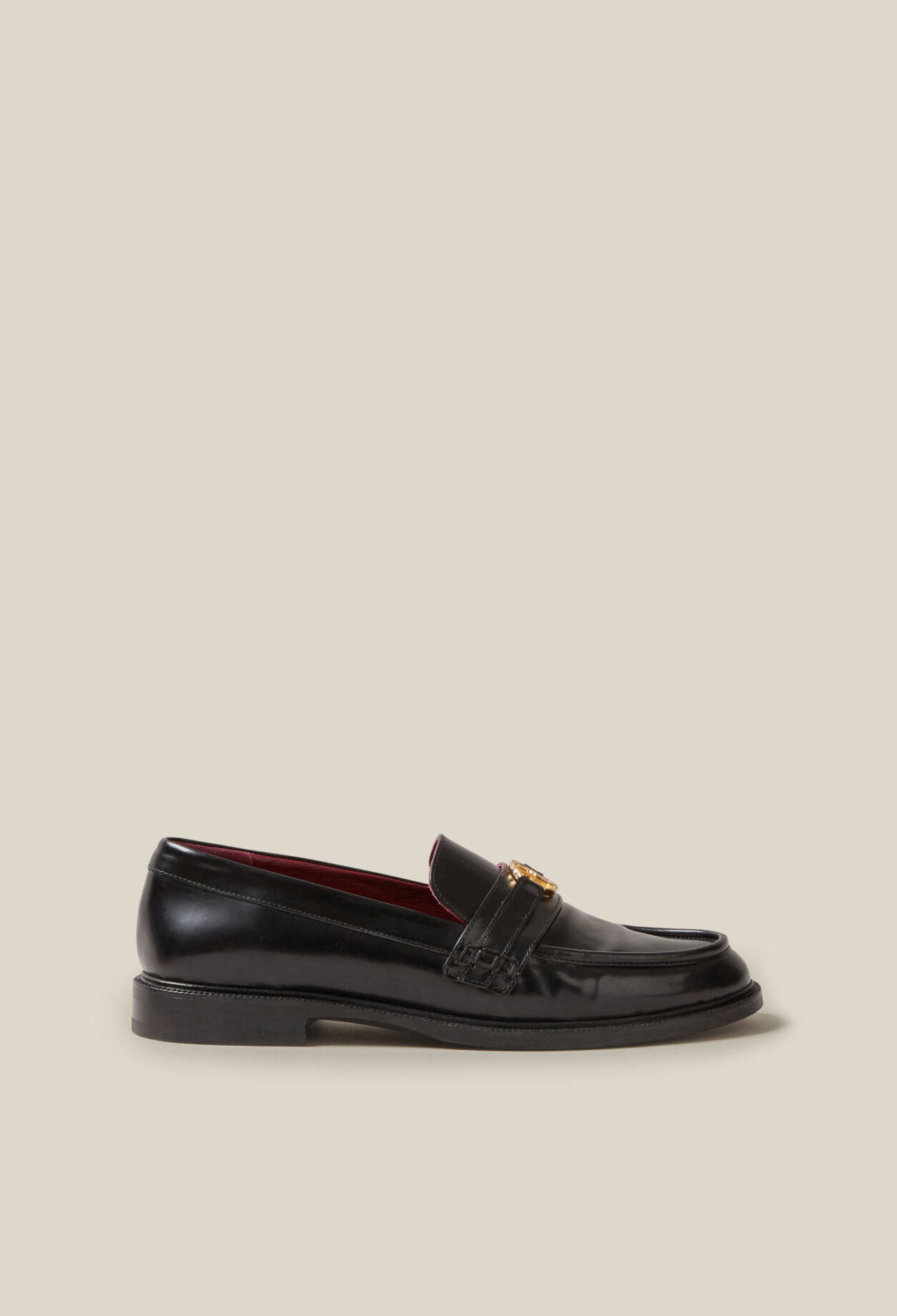 Mocassins claudie pierlot hotsell