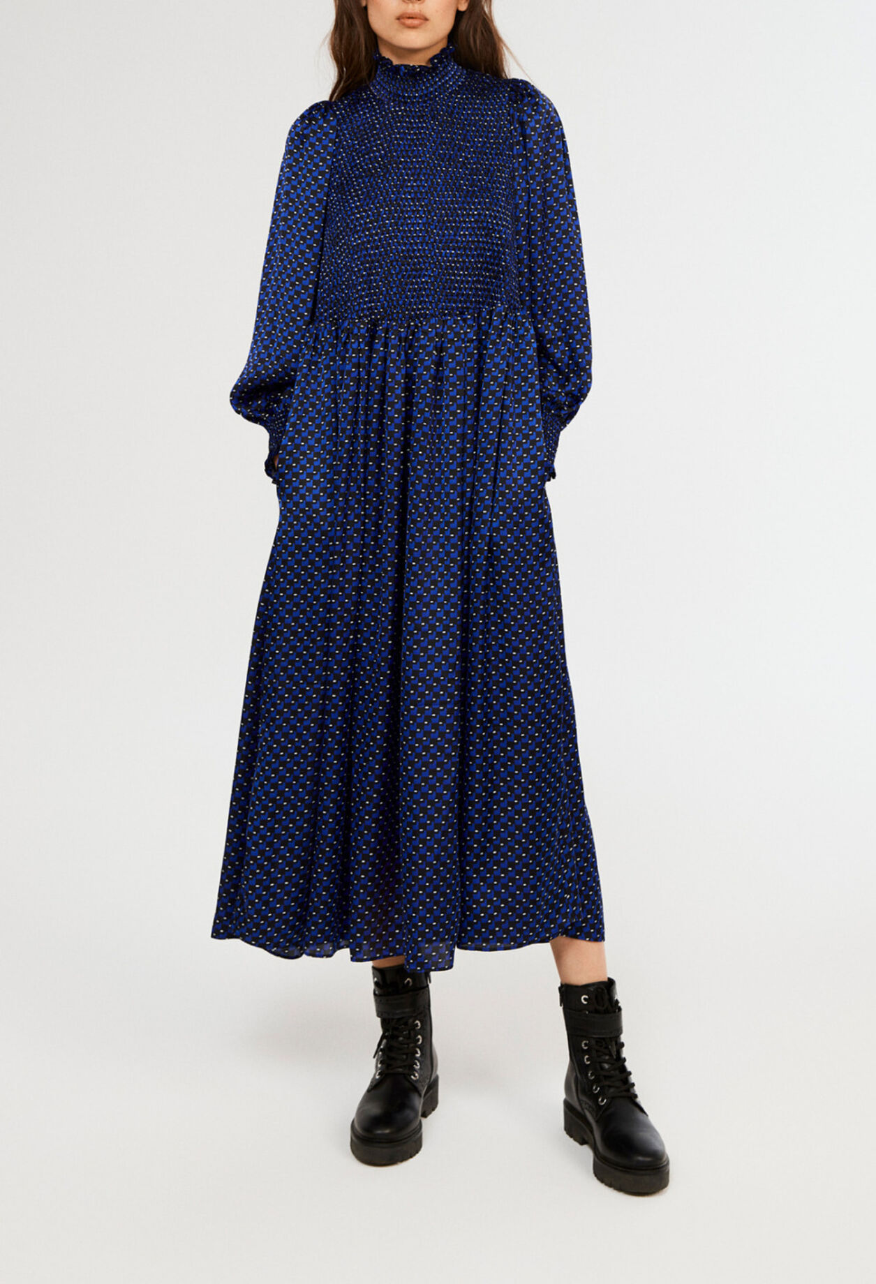 Long dress