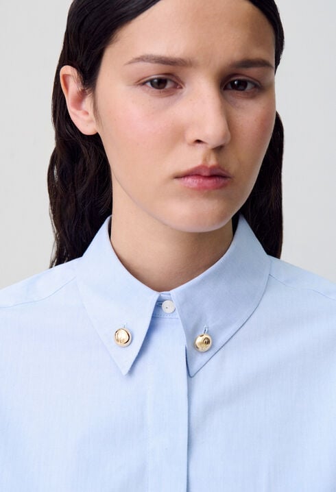 Boxy Fit Shirt