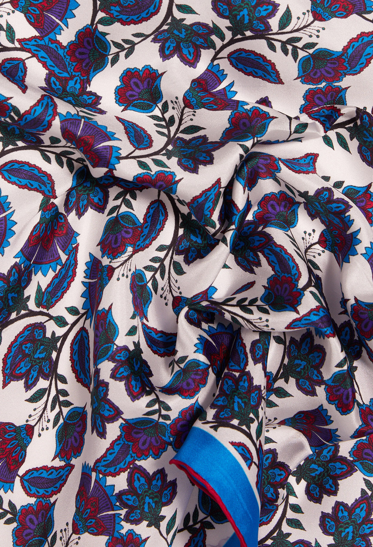 Silk scarf
