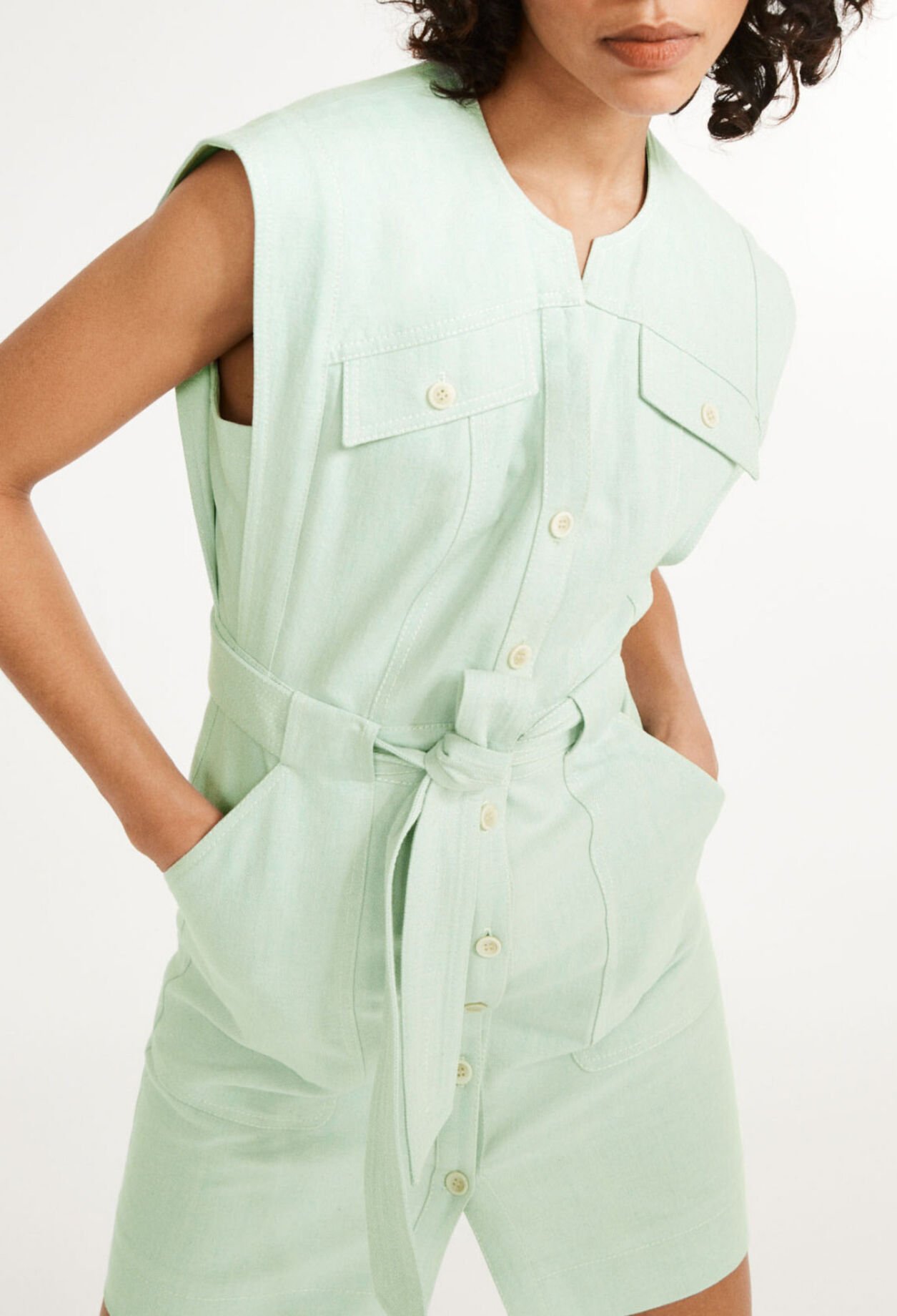 Pastel dress