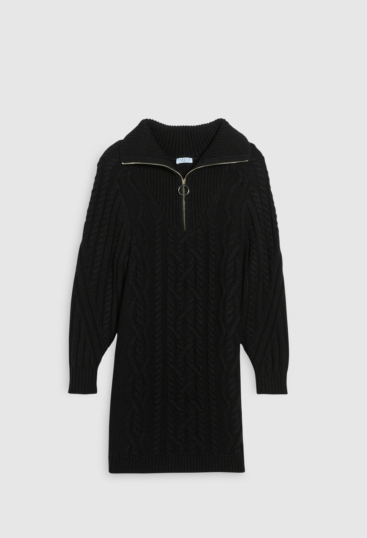Sweater dress