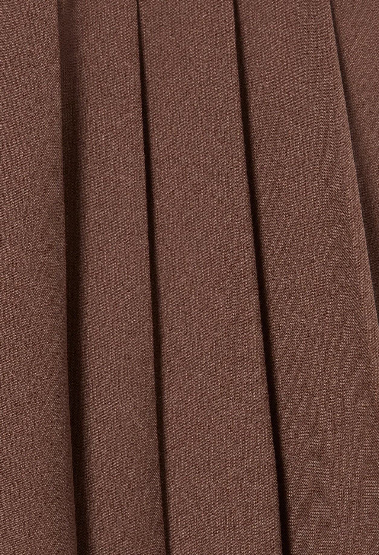 Wide straight-leg shorts