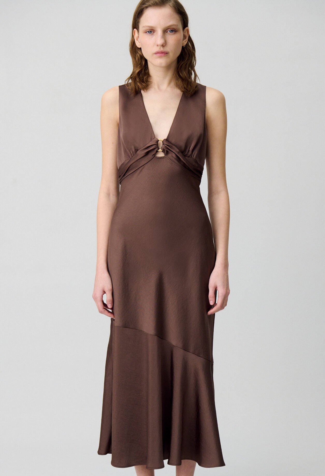 Flowy Maxi Dress