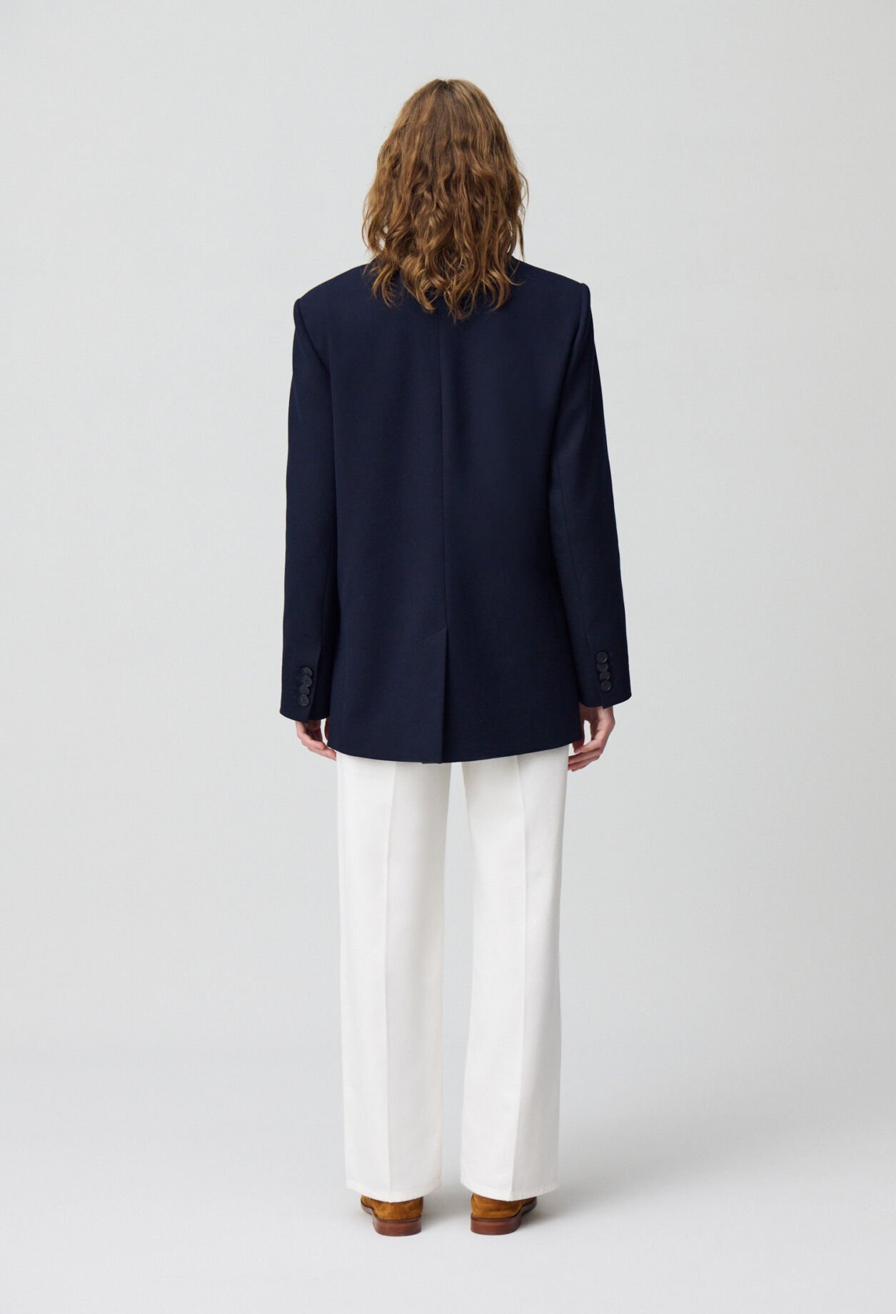Oversized blazer