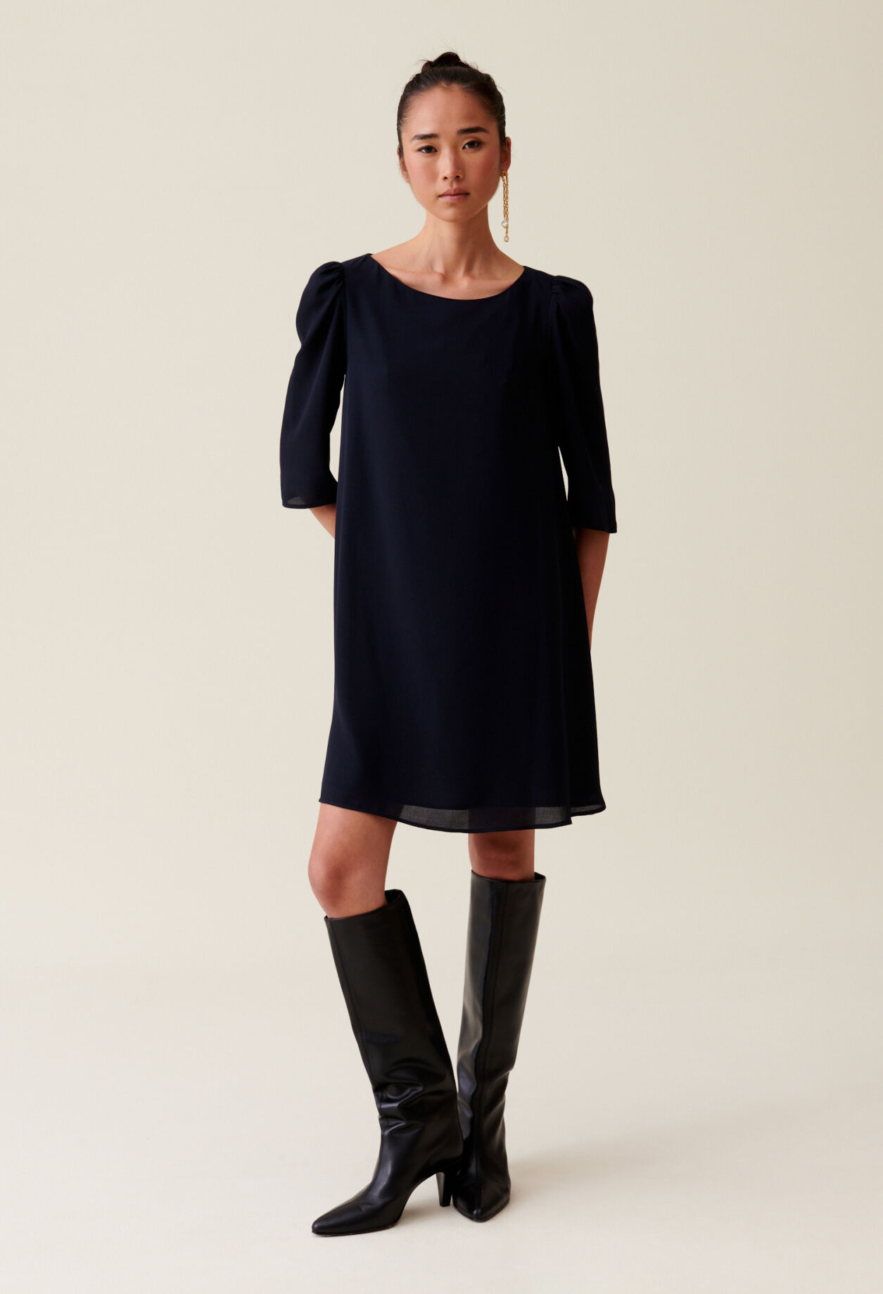 Robe rififi claudie pierlot outlet top