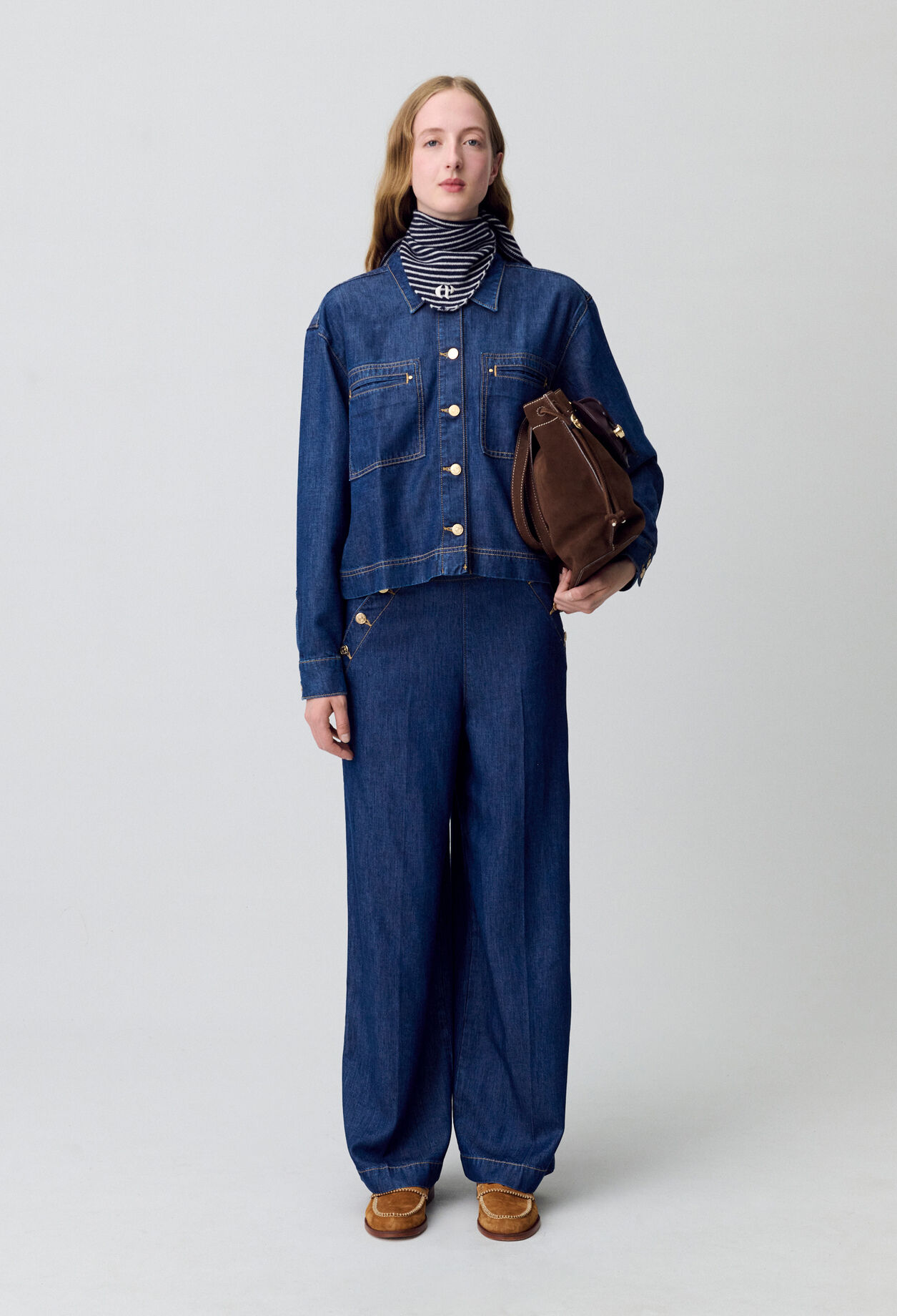 Shirts for women | Claudie Pierlot