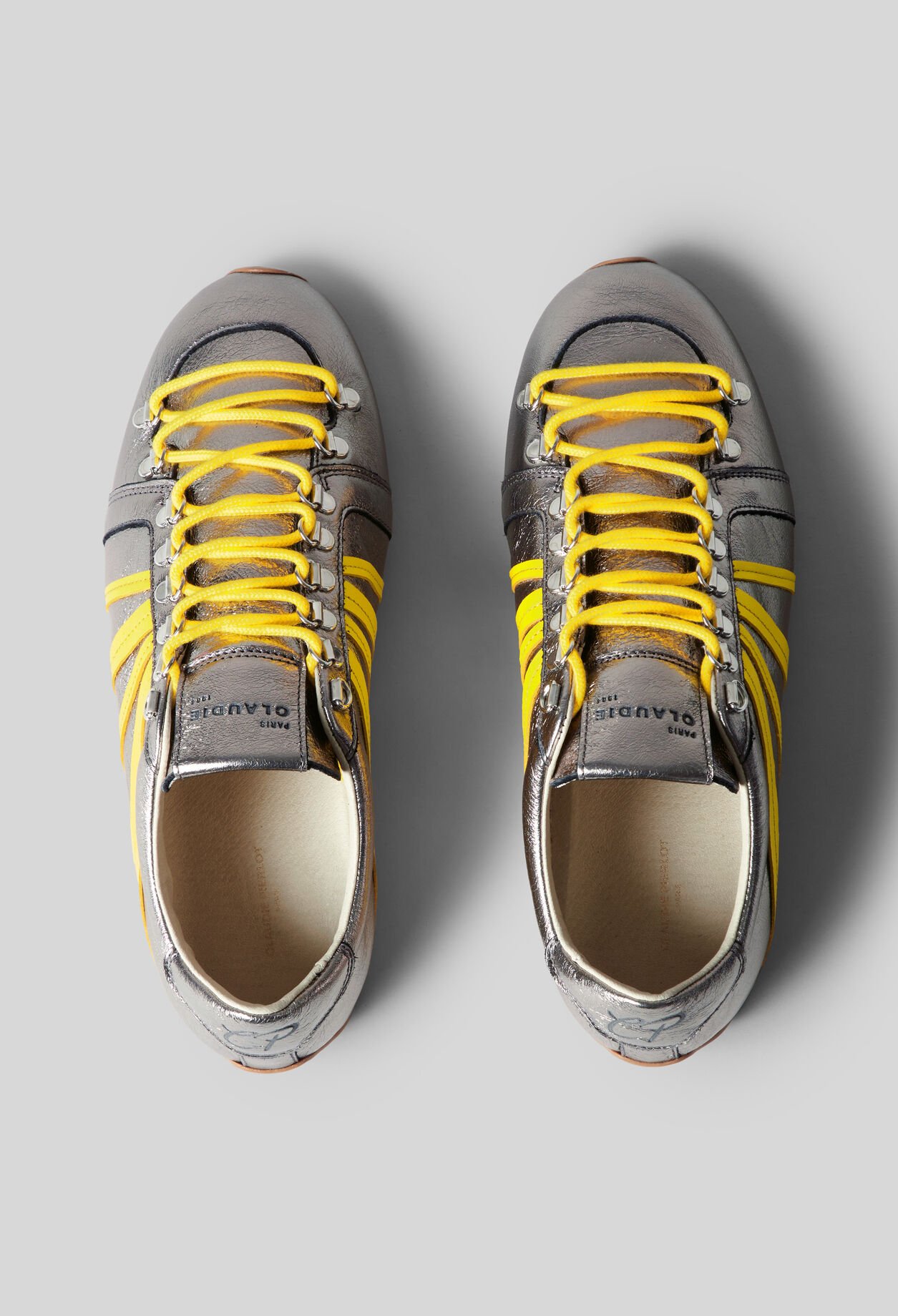 Swing Silver trainers