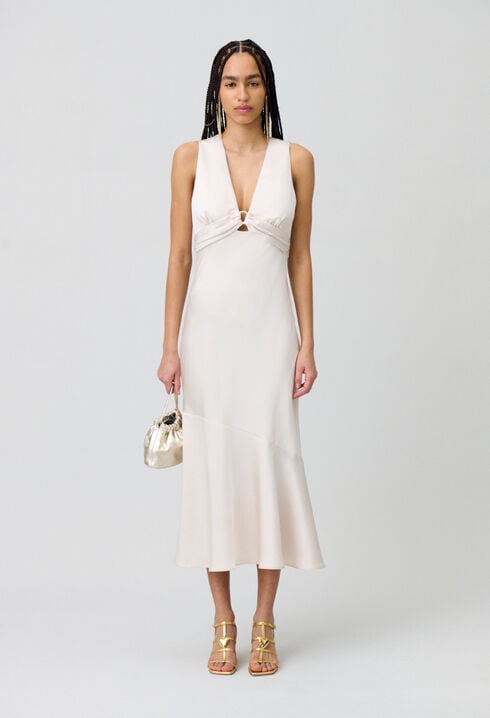 Flowy Maxi Dress