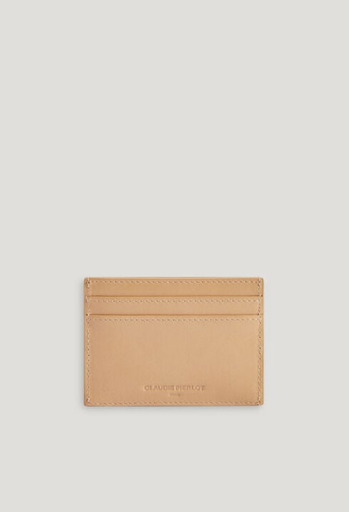 Leather wallet
