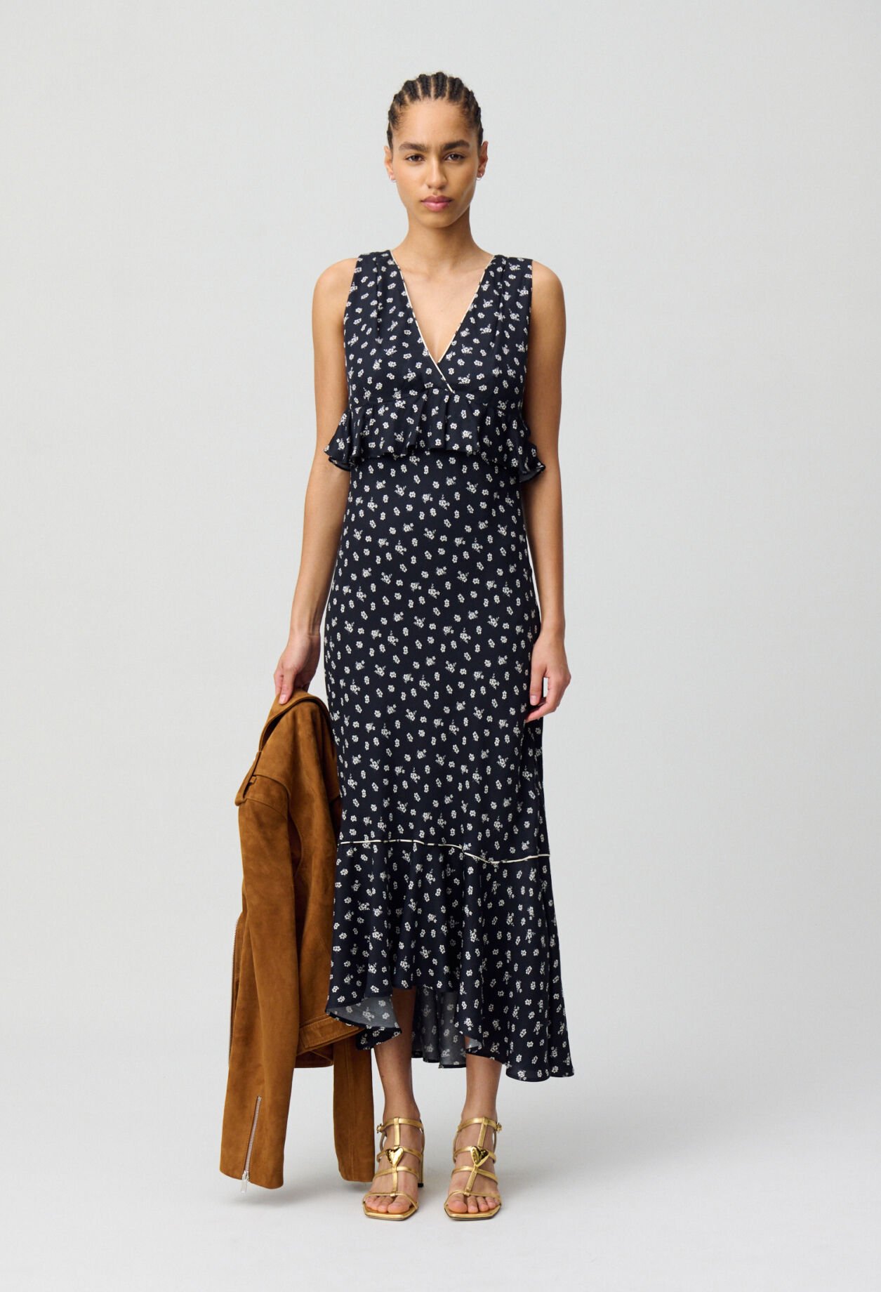 Flowy Maxi Dress