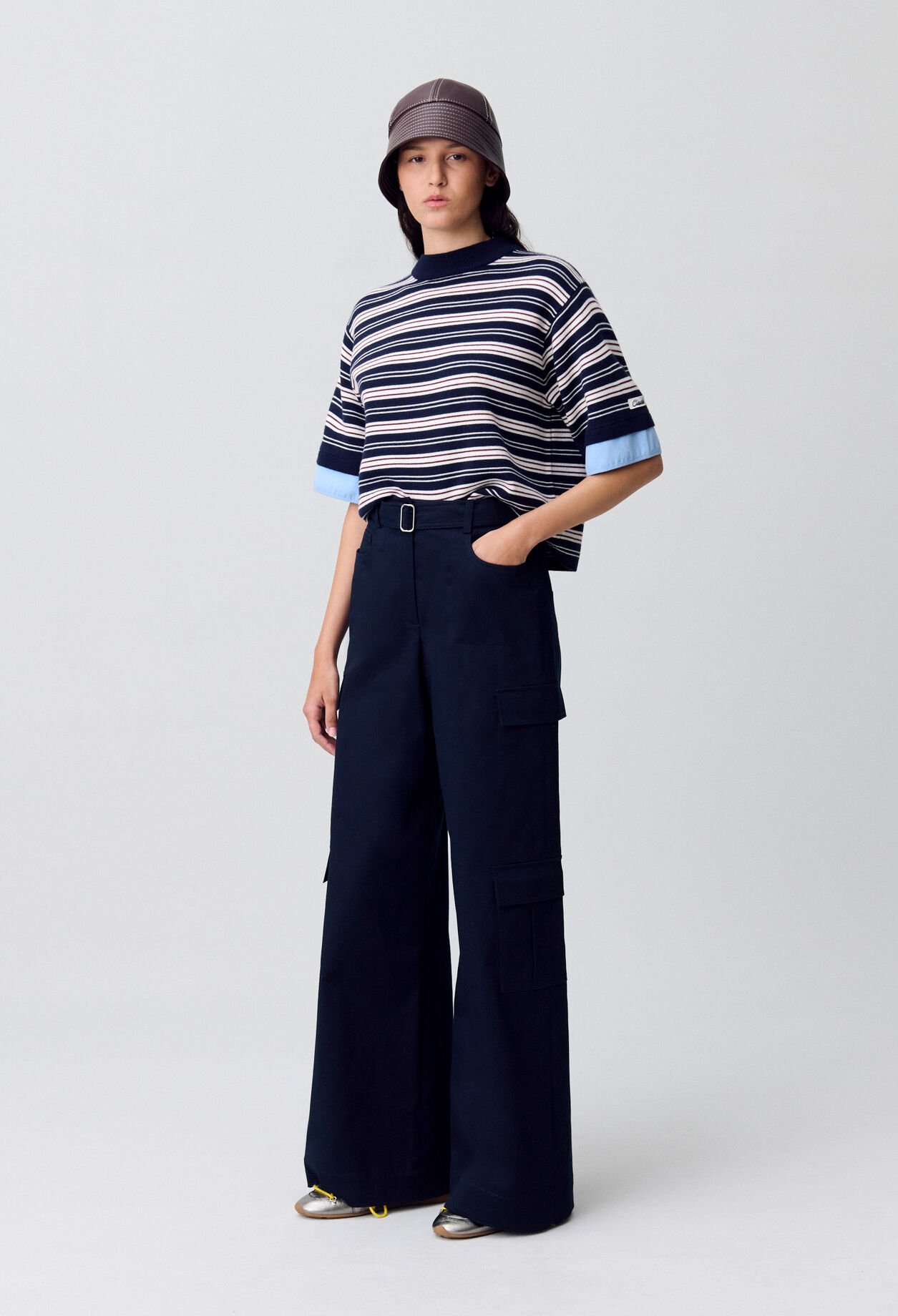 Cargo trousers