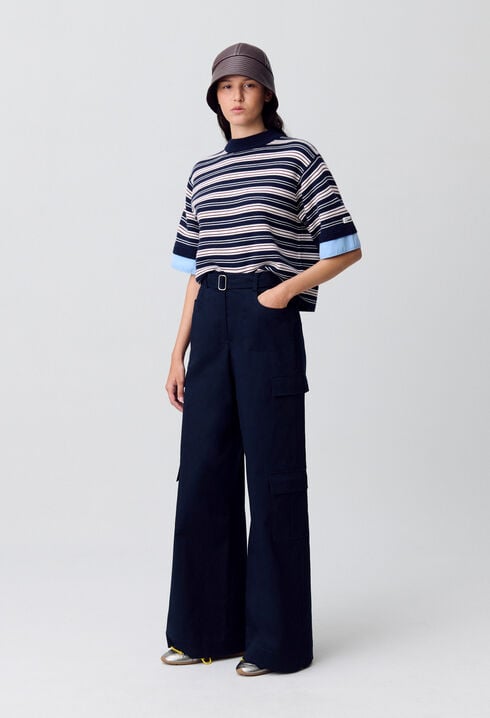 Cargo trousers