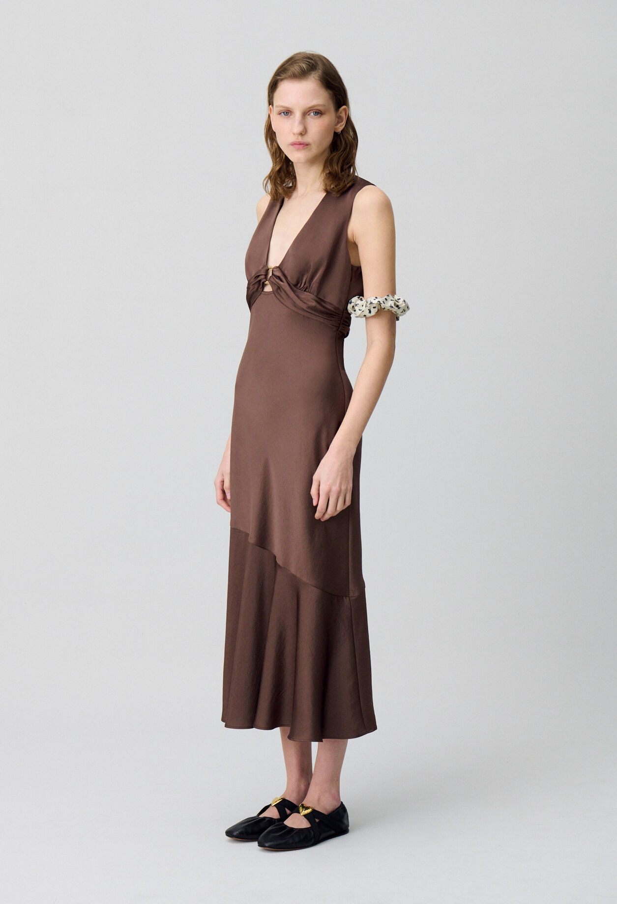 Flowy Maxi Dress