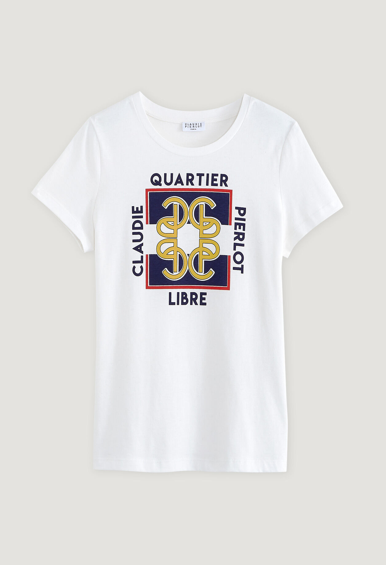 Monogram T-shirt