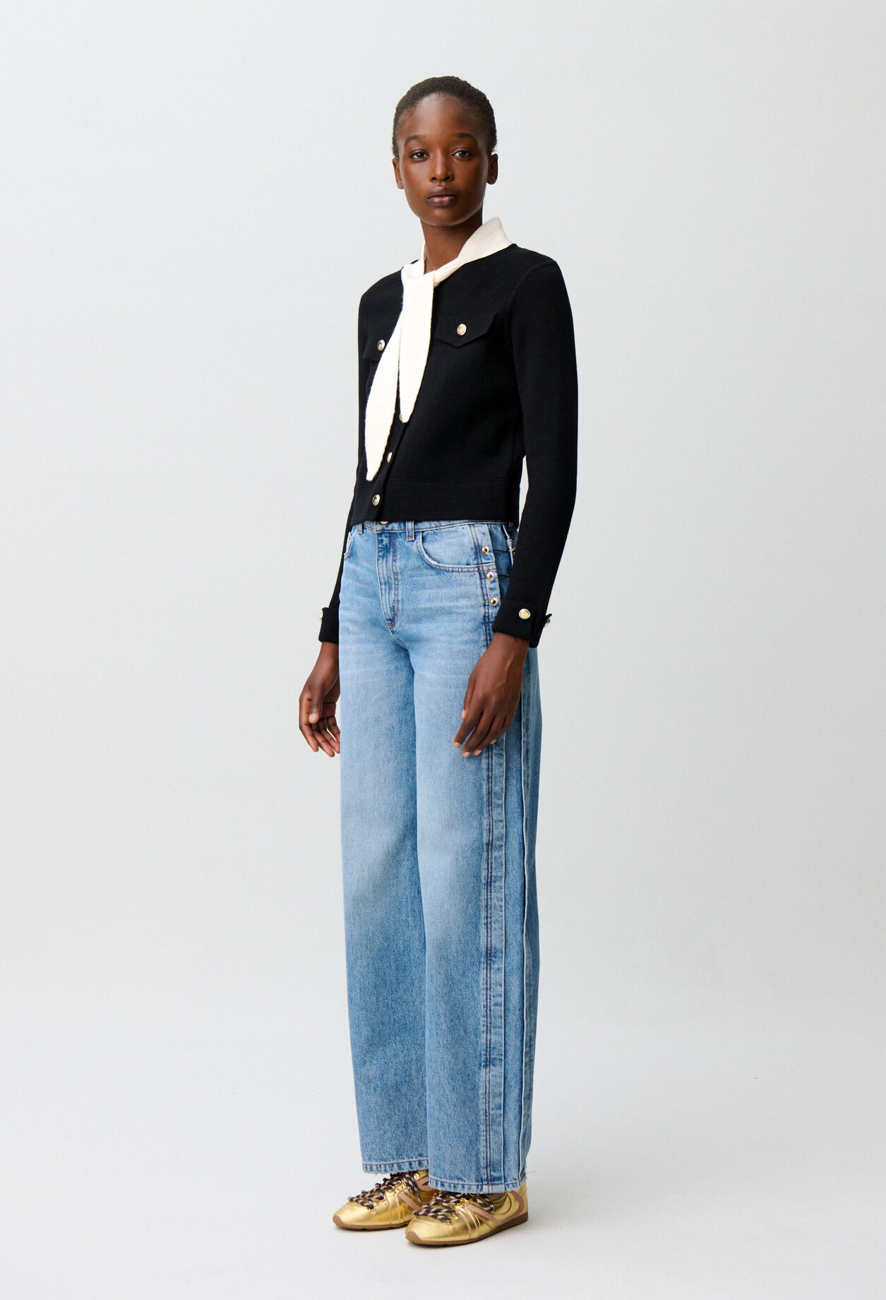 Knitwear and cardigans for women | Claudie Pierlot