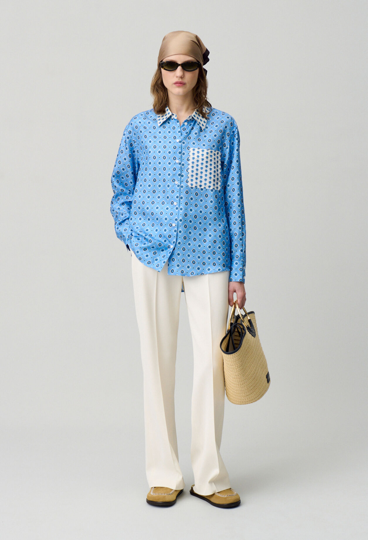 Shirts for women | Claudie Pierlot