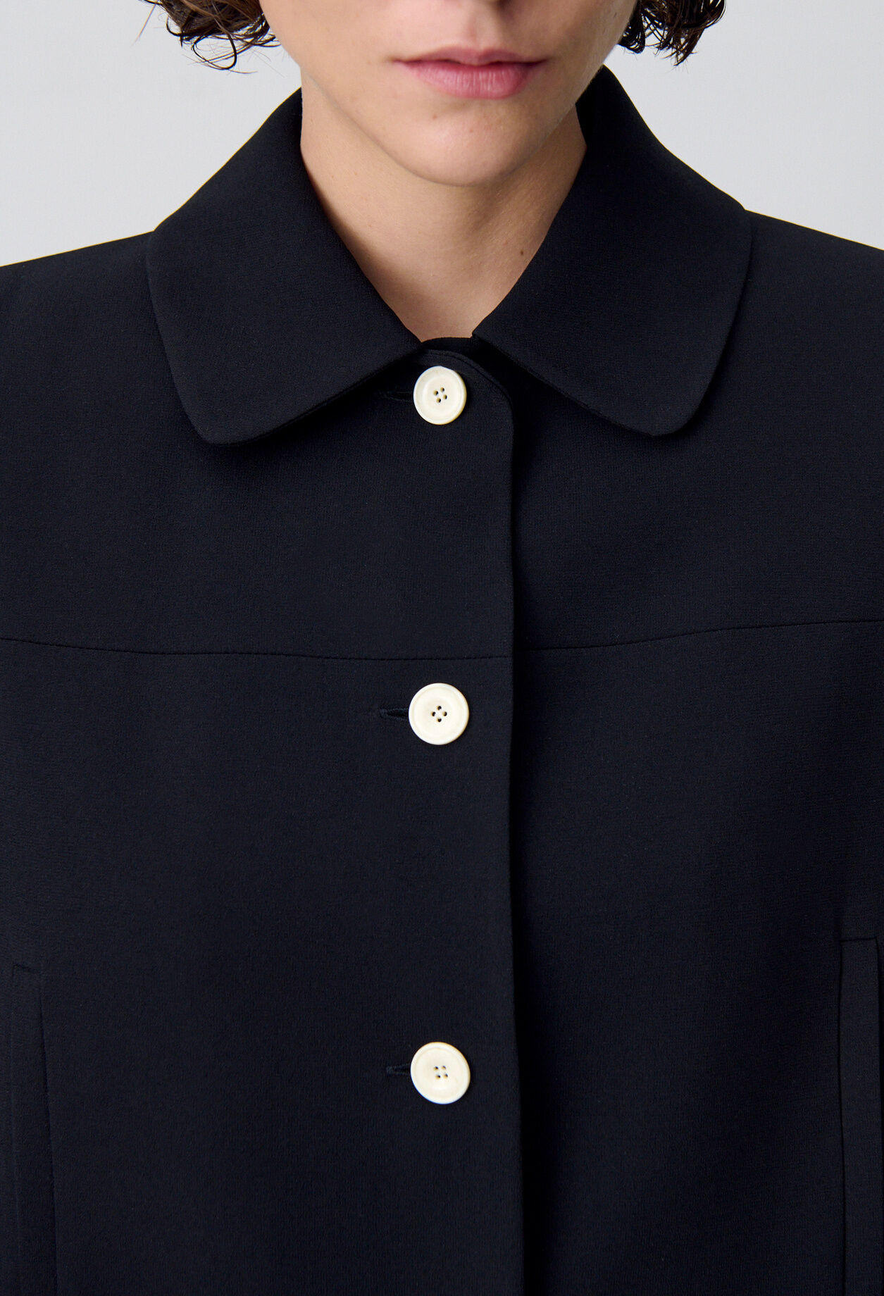Classic Short Jacket