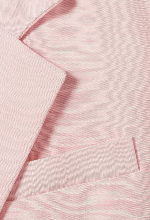 Tailored blazer