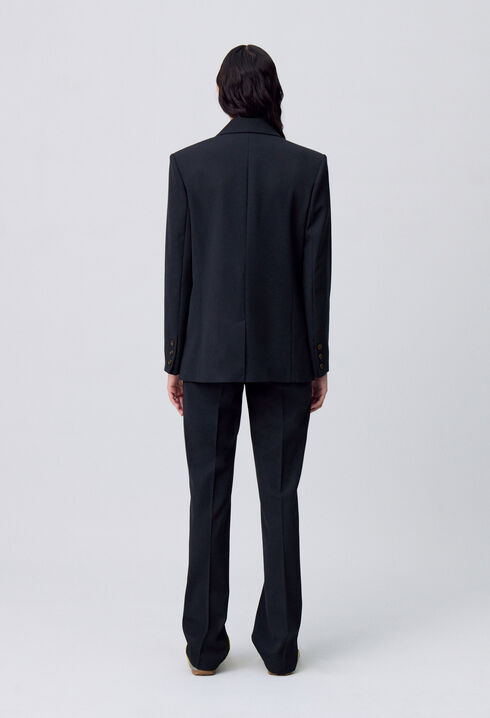 Tailored Blazer