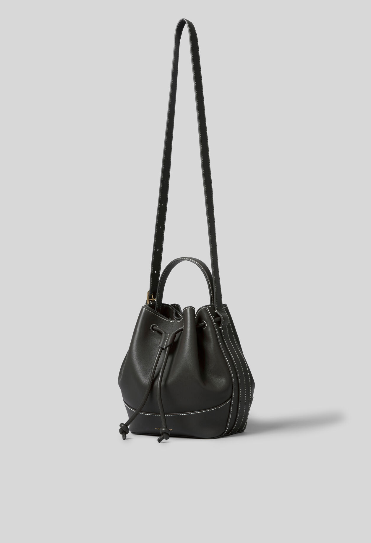 Elden leather purse bag 