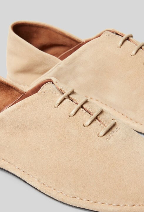 Soft Oxford Shoes