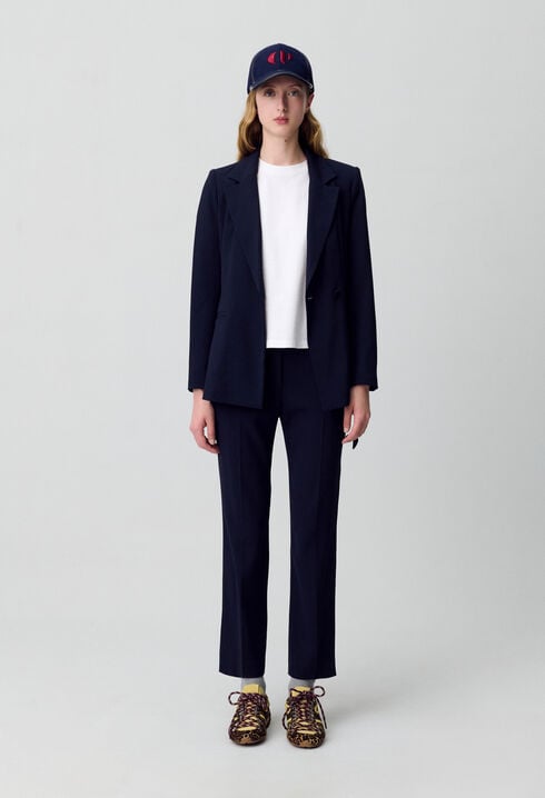 Suit jacket