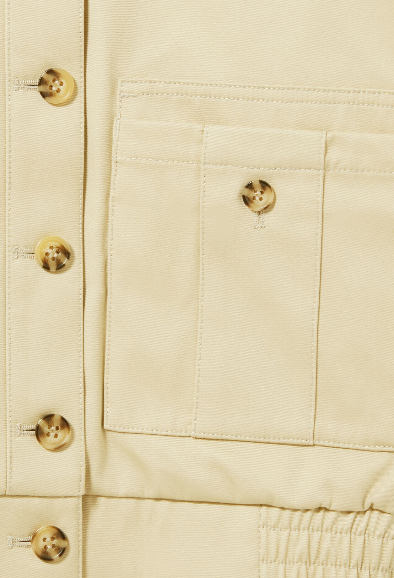Cropped Jacket