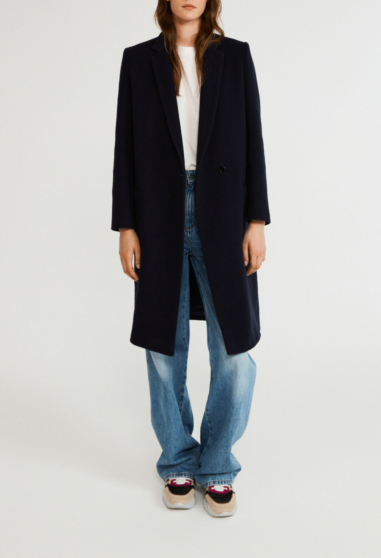 Wool coat