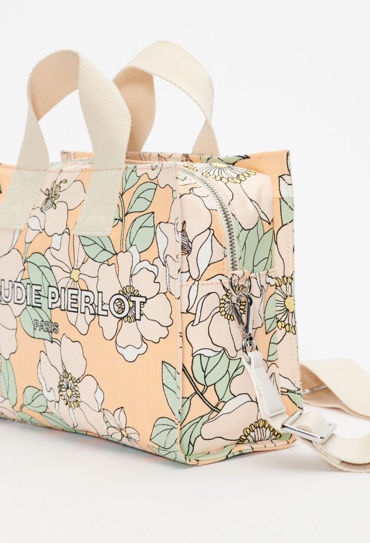 Recycled cotton bag