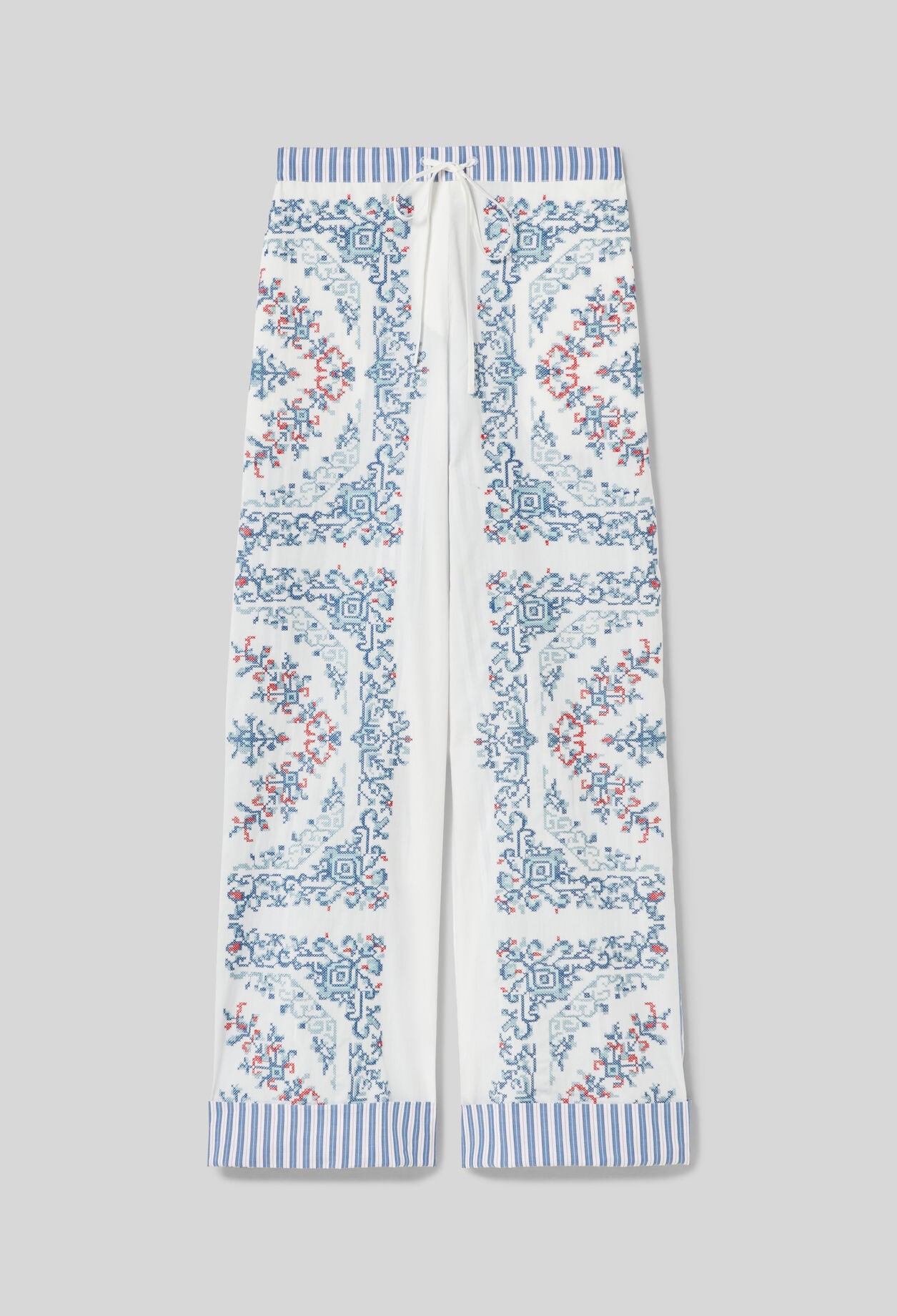 Cotton trousers