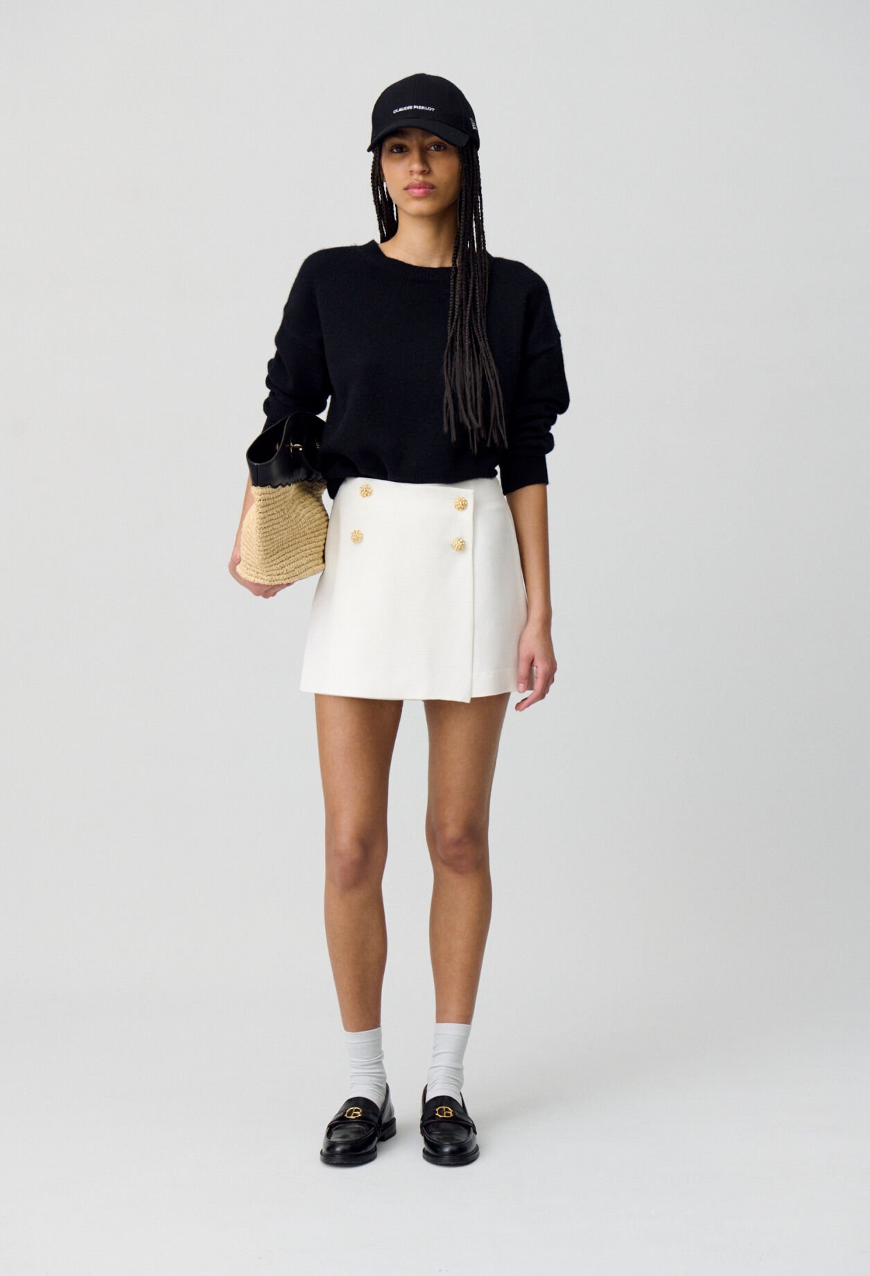 Short skirts for women | Claudie Pierlot