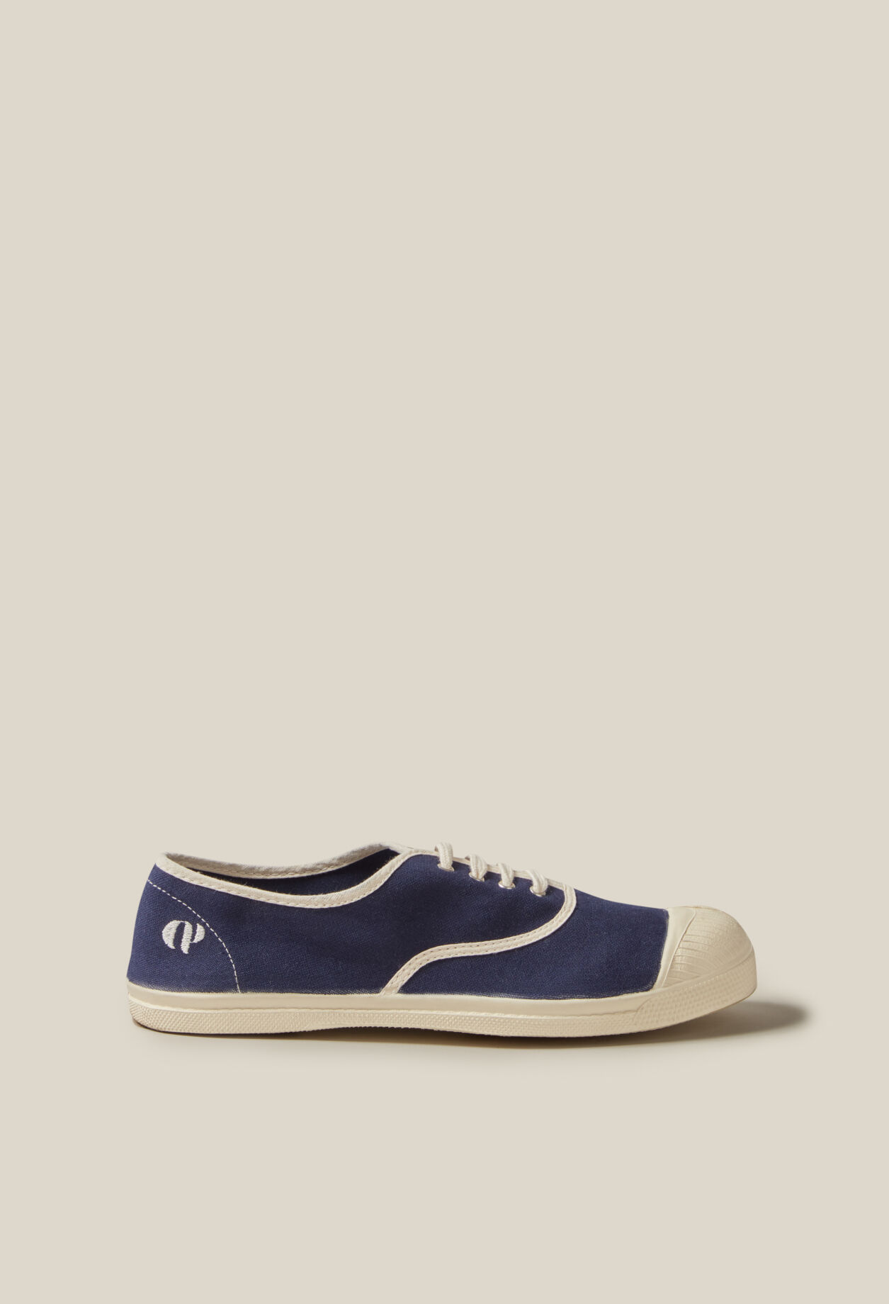 Bensimon x CP tennis shoe