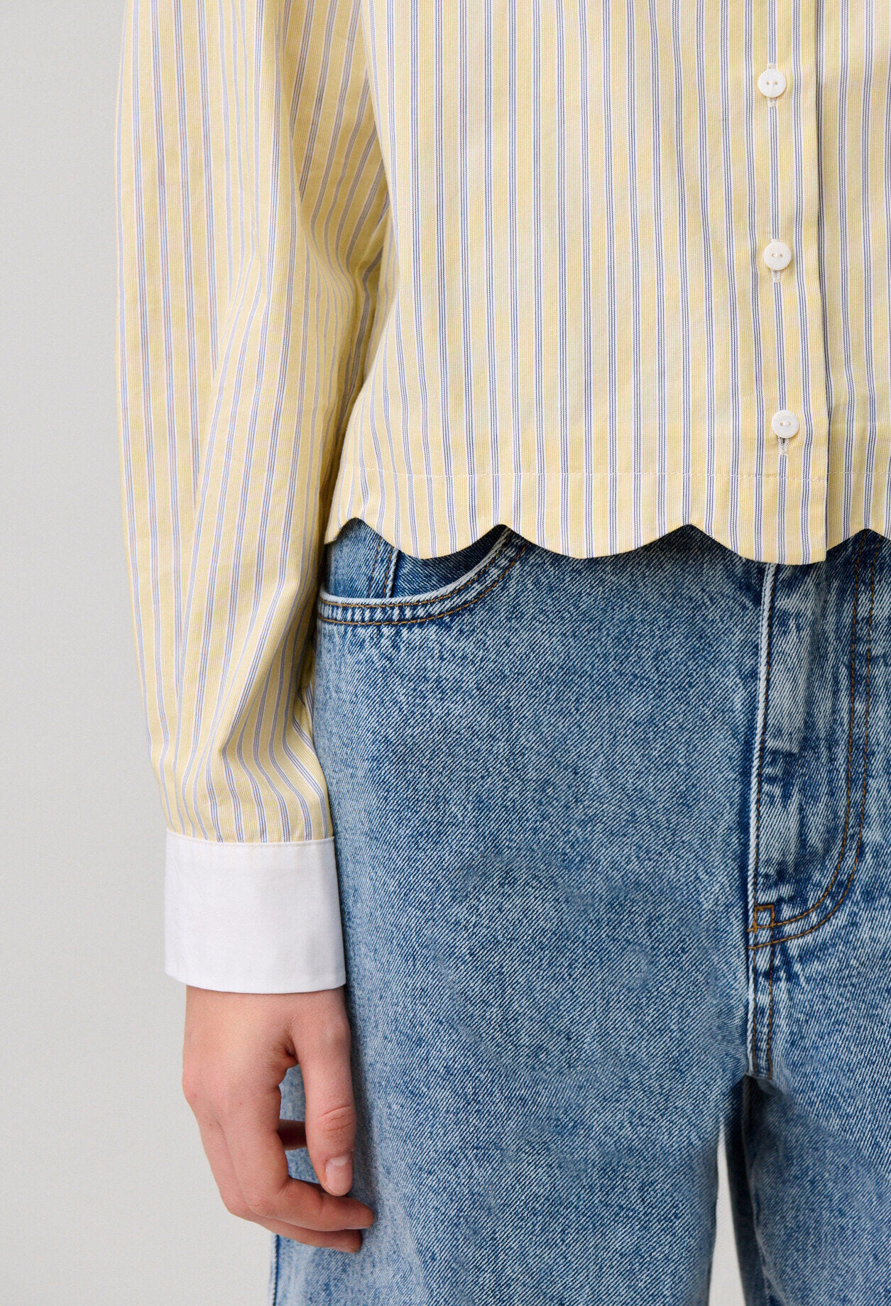 Striped Shirt