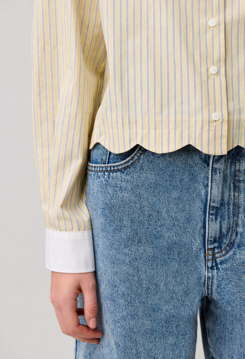 Striped Shirt