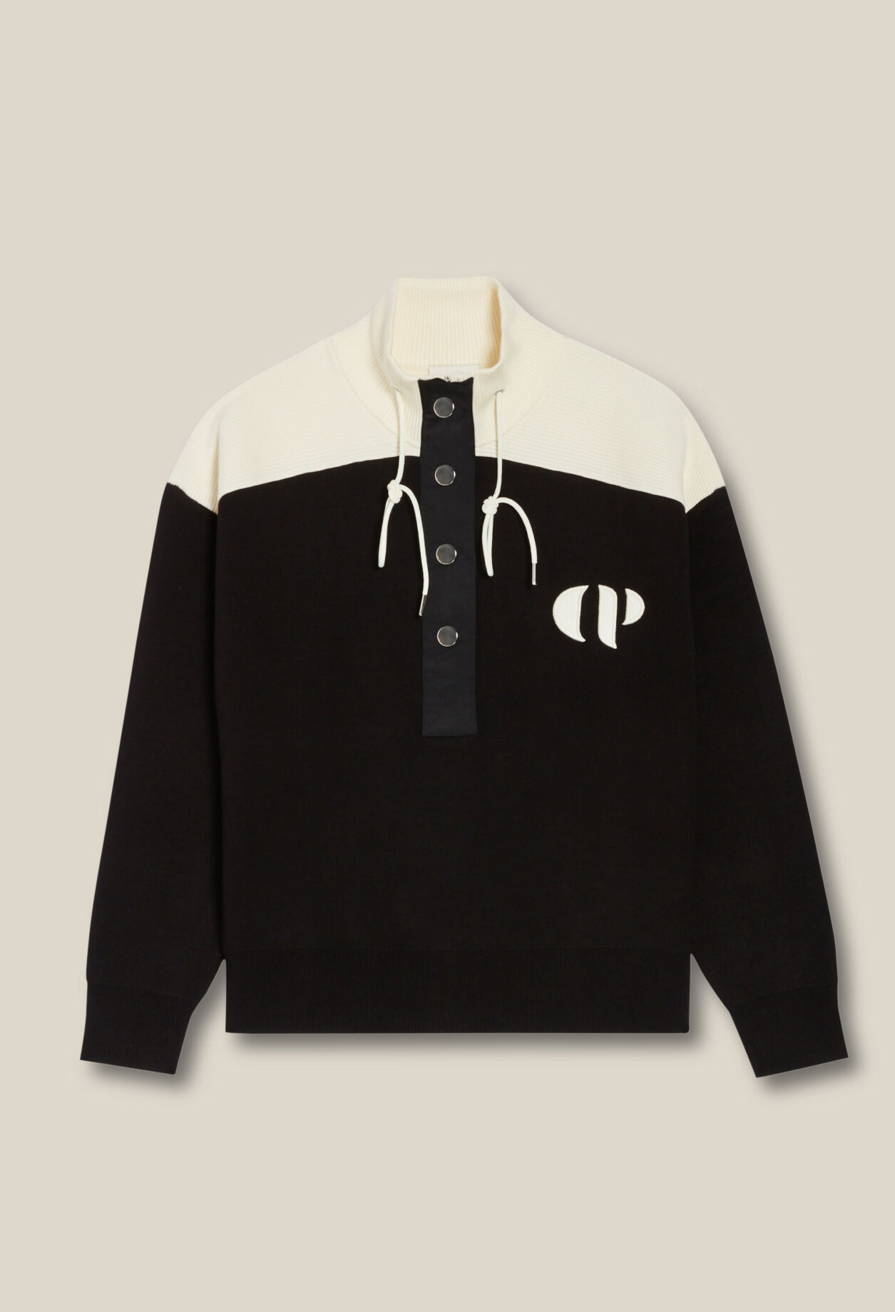 Claudie pierlot sweatshirt deals
