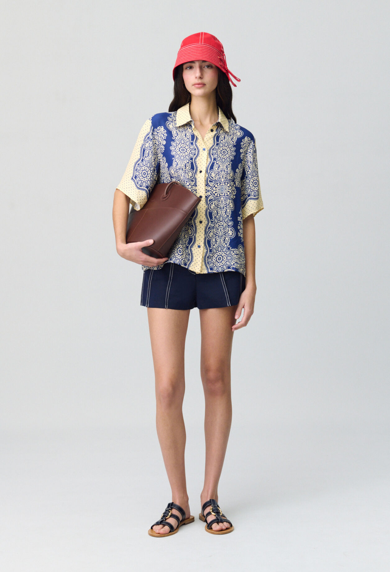 Short Sleeve Shirt