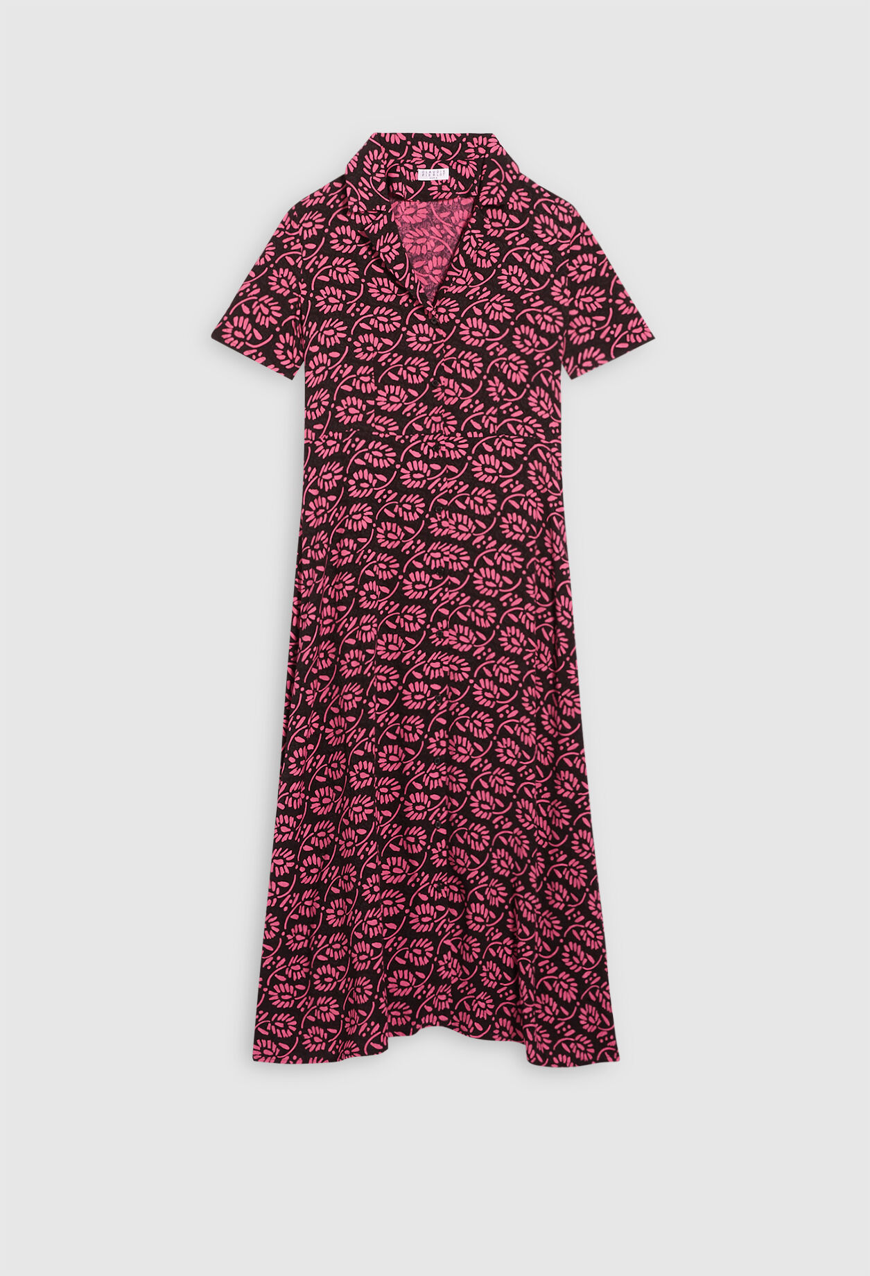 Long shirt dress