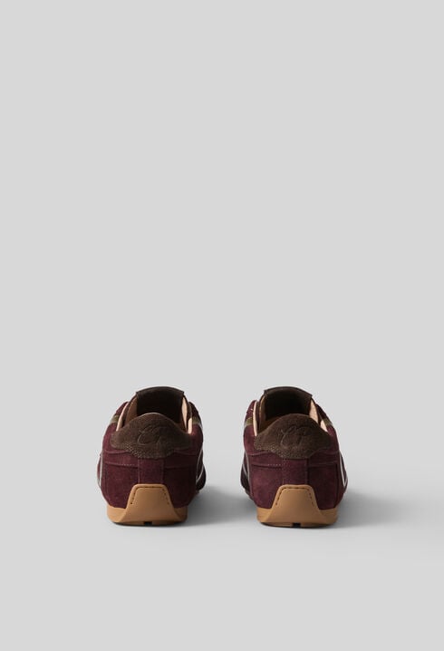 Swing suede trainers