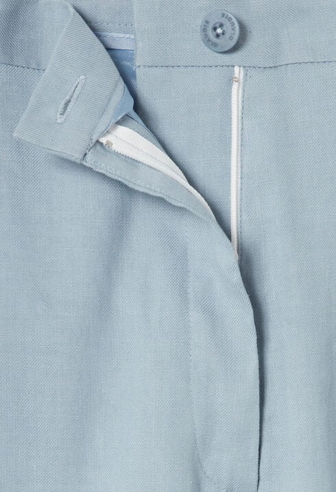 Straight trousers