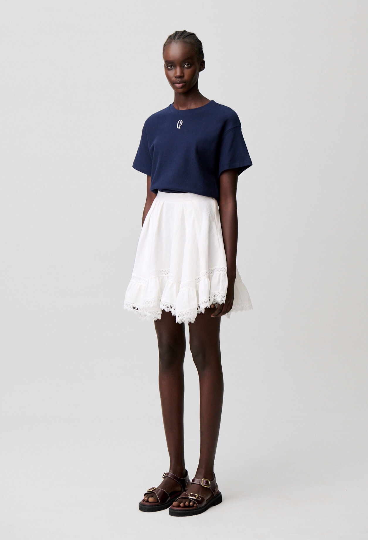 Elegant white for women | Claudie Pierlot