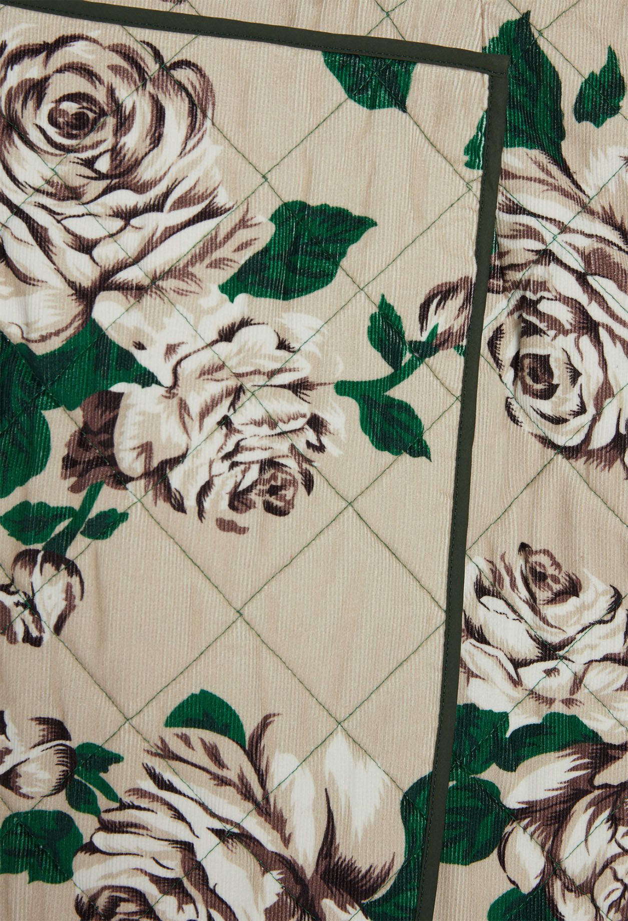 Printed skirt