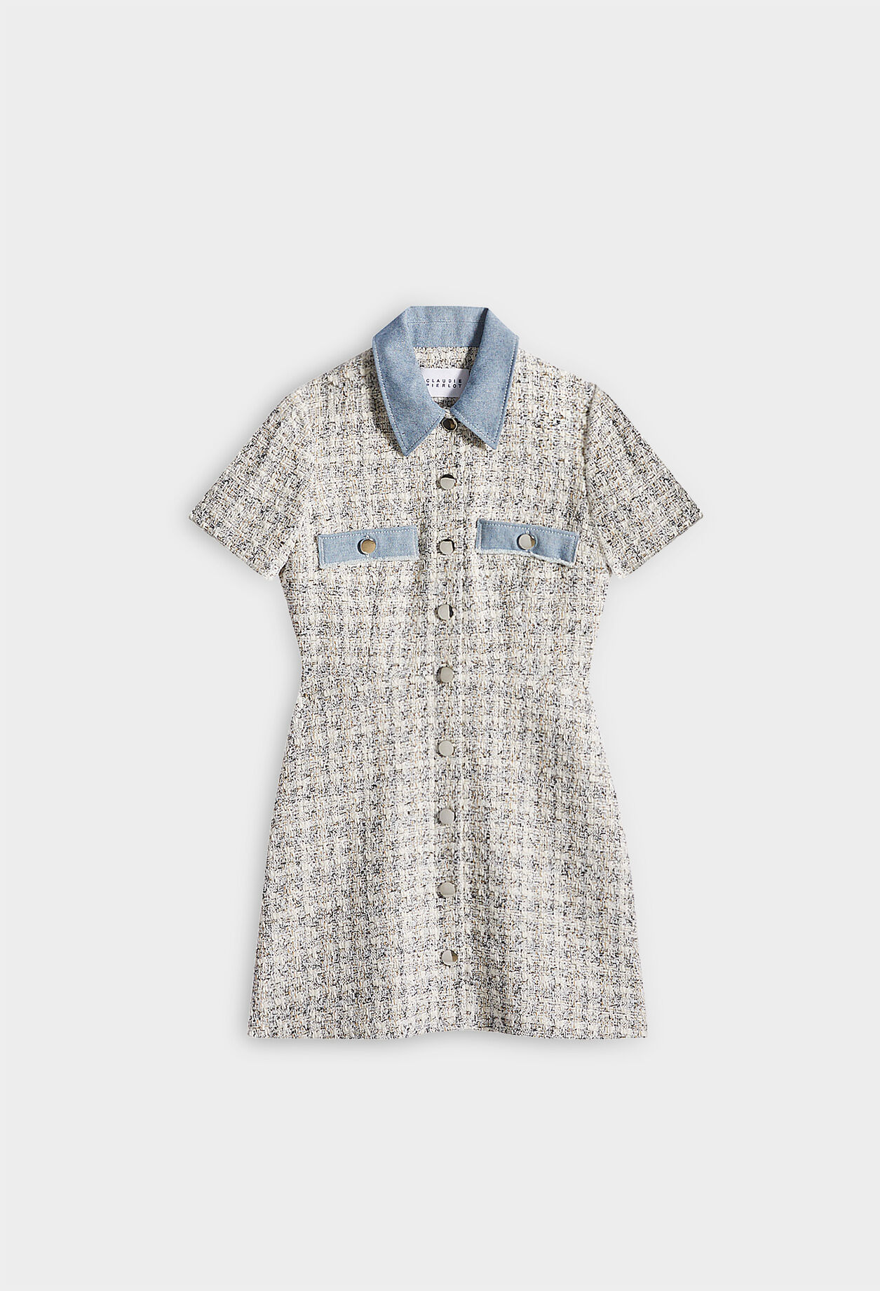 Tweed dress