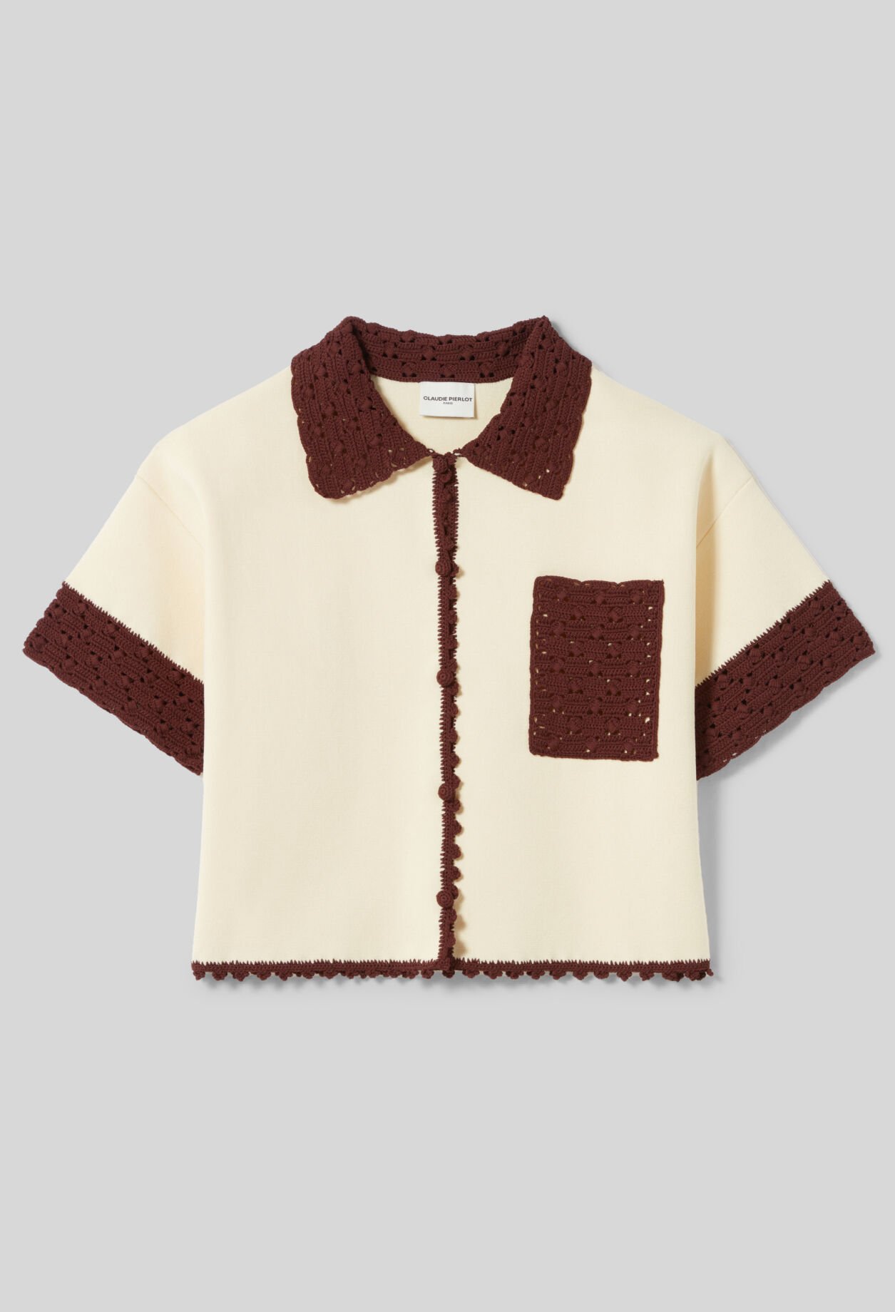 Fine Knit Vest Top