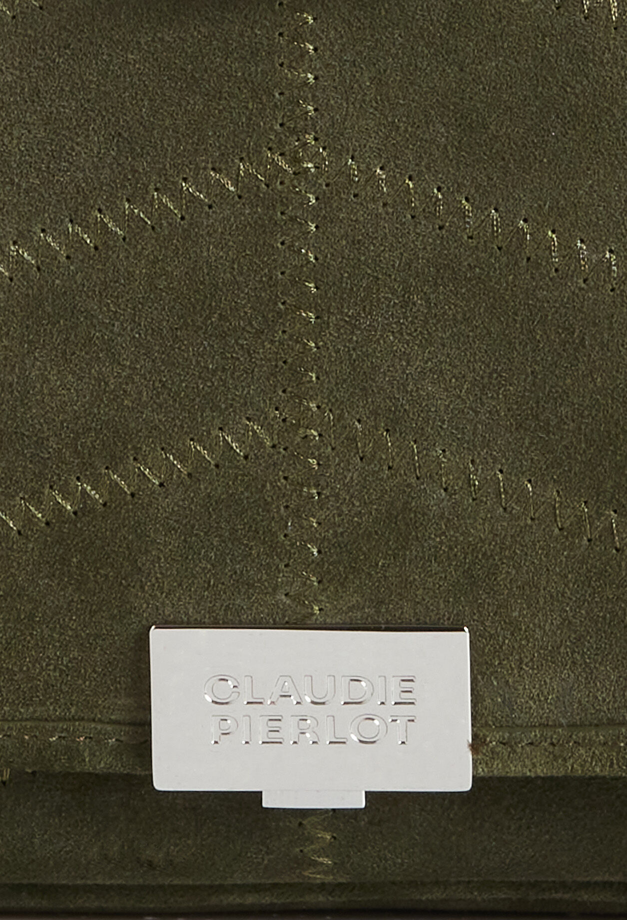 Leather bag